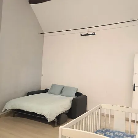 Maison Spacieuse A 8 Couchages *
