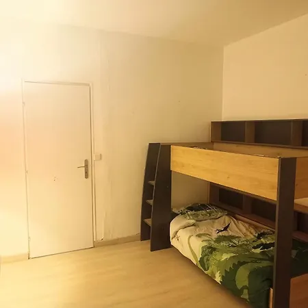 Maison Spacieuse A 8 Couchages *